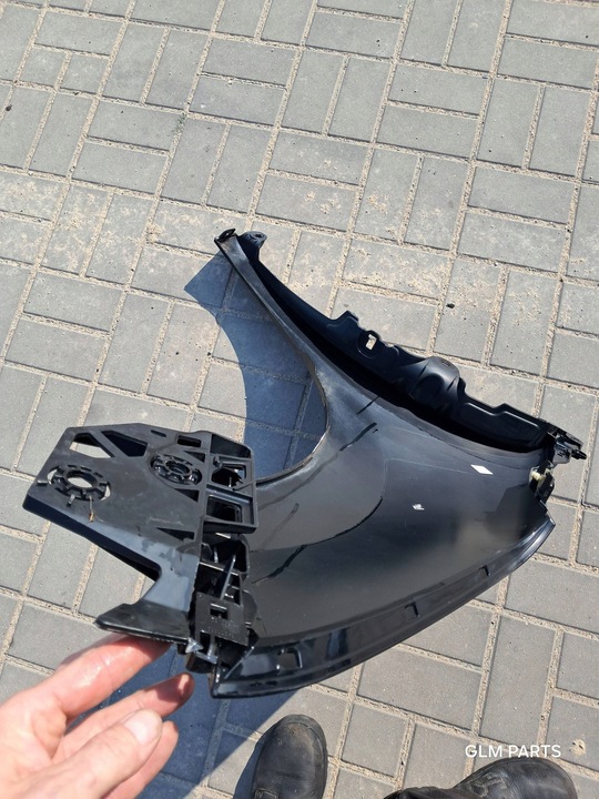 фото №8, Peugeot 5008 лівий крило переднє