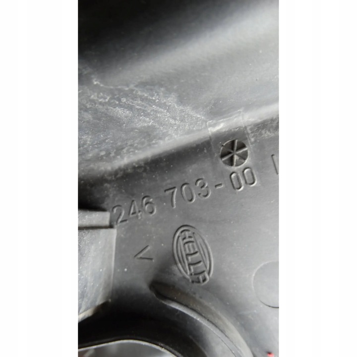 фото №8, Лампа левый перед 246703-00 mercedes vito w639