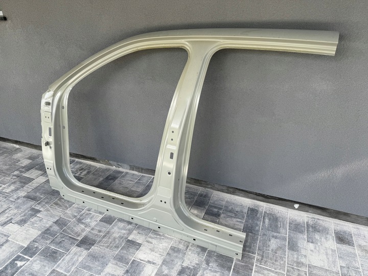фото №3, Kia sorento iv 4 поріг стійка лівий рамка обшивка ліві org!