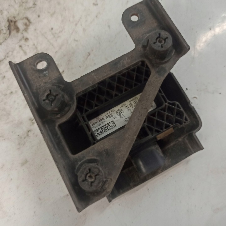 фото №14, Seat leon 3 fr радар дистроник 5q0907561f