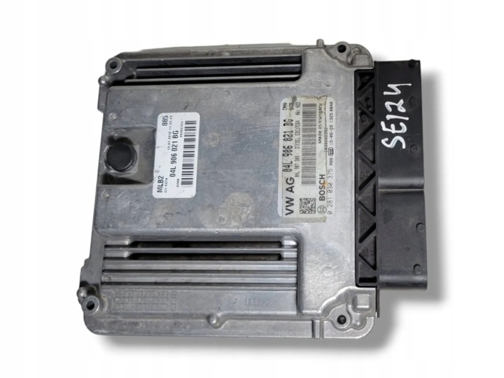 фото №1, 04l906021bg audi a5 8t 8f 2010 блок керування / модуль ecu
