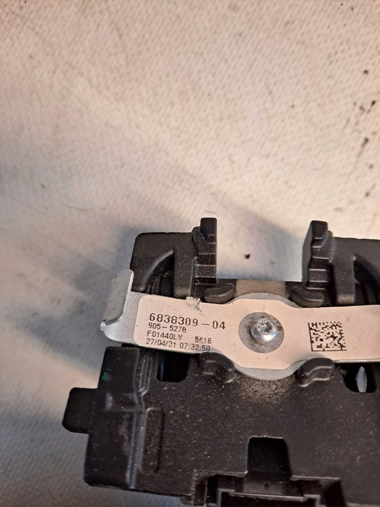 фото №8, Дзеркало заднього виду внутрішні bmw 1 f40 6838309