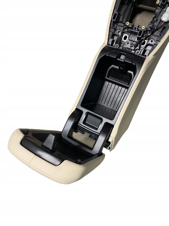 фото №6, Туннель средний подлокотник canberrabeige bmw x4 g02 европа