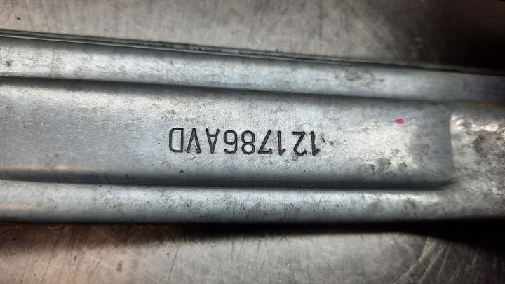 фото №6, Підйомник вікна праві перед citroen c4 ii 1.6hdi 12r hb 121786avd