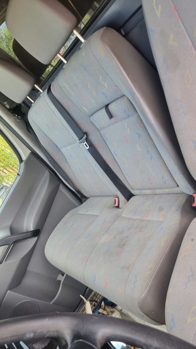 фото №1, Сиденье сиденья пассажира sprinter 906 vw crafter 06'-