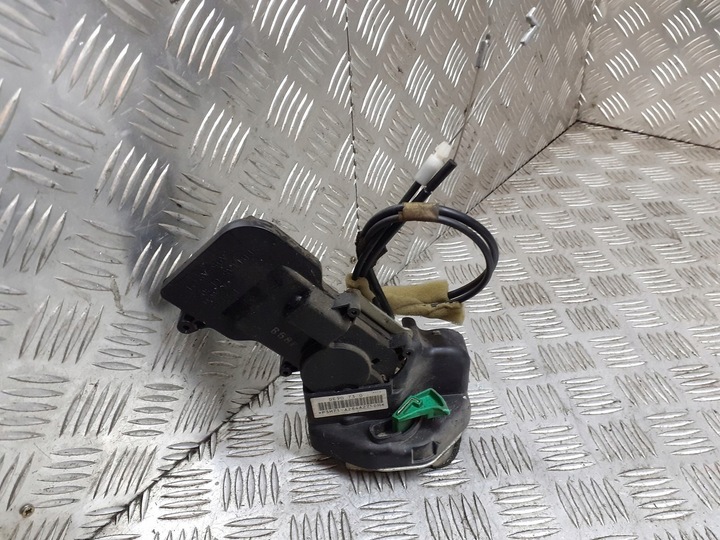 фото №1, Замок двері центральний лівий зад mazda 2 1.2