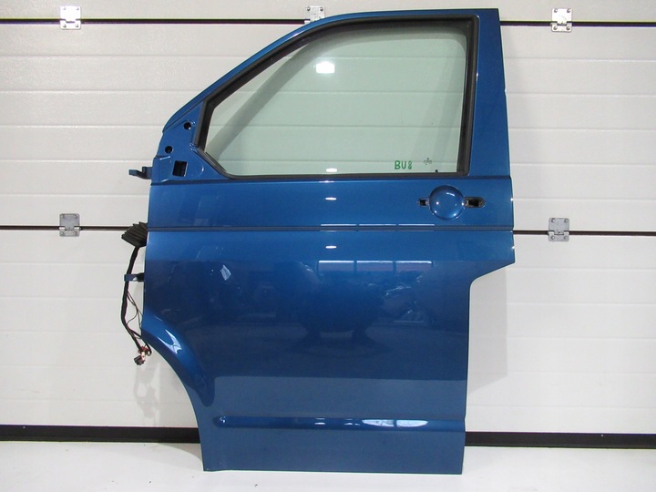 фото №1, Vw t5 рестайлінг multivan двері лівий перед 12r. as2