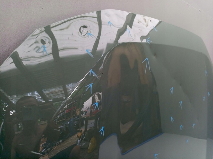 фото №9, Toyota rav4 rav-4 v 5 2019- капот крышка двигателя ÷