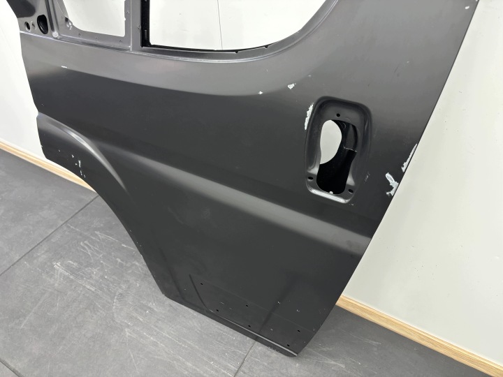фото №10, Fiat ducato boxer jumper 06- proace maxi двери левые передние новое оригинал