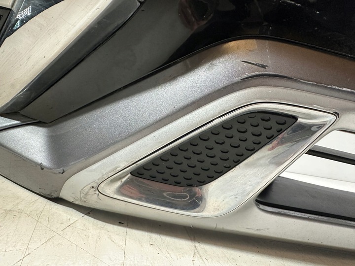 фото №10, Бампер перед mitsubishi outlander 3 iii рестайлінг