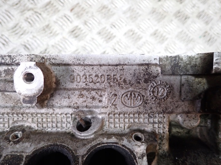 фото №5, Головка левая dodge ram jeep wk2 3.0crd 13-