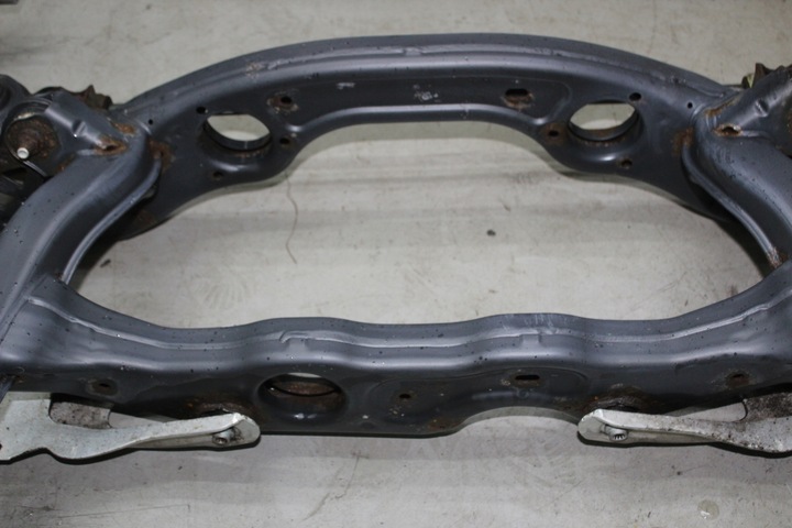 фото №15, Mercedes b класс w246 тележка задний подрамник колыбель подвешивание зад