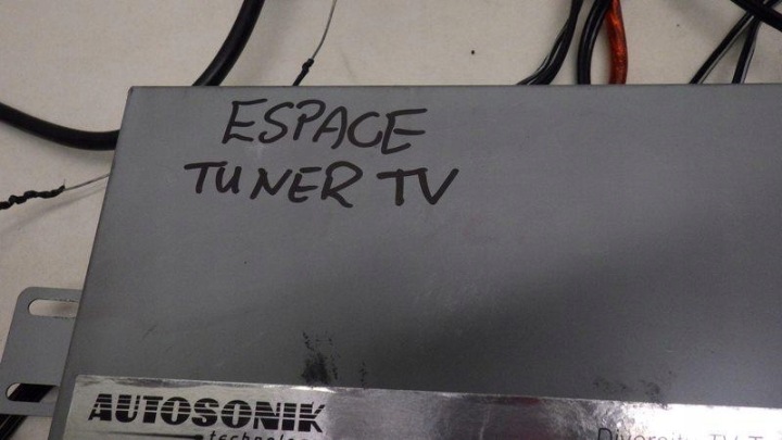 фото №9, Тюнер tv autosonik renault espace dt7812p