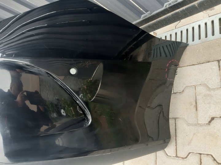 фото №6, Задній бампер mercedes cls 257 w257 amg