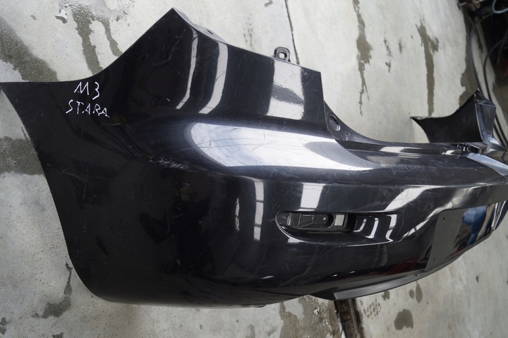 фото №7, Бампер зад mazda 3 bk hb 03-09r