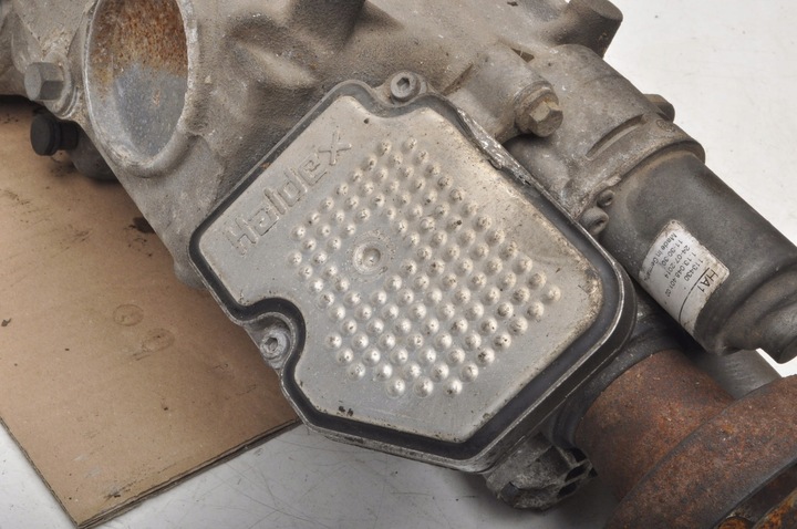 фото №7, Volvo s60 v60 xc60 xc70 v70 диференціал міст диференціал 31256867 1216669 2.58