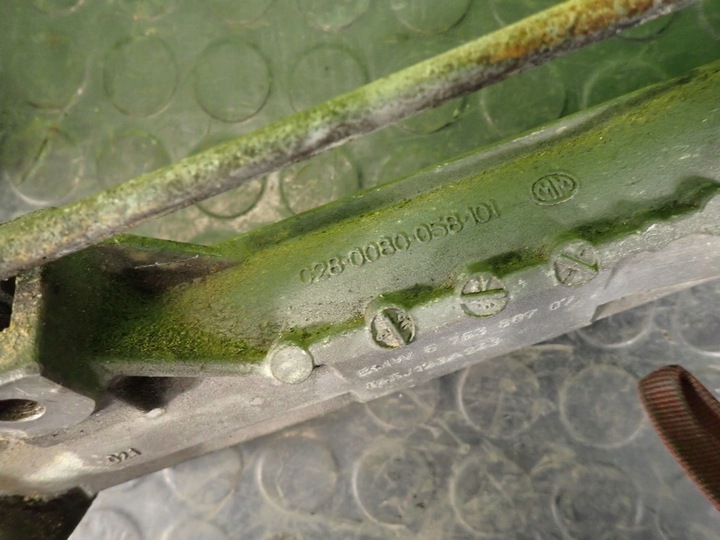 фото №10, Трансмісія кермова bmw e87 05r рейка рульового управління 676380707