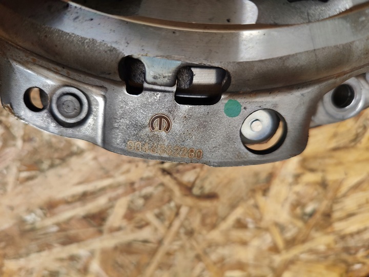 фото №5, Сцепление диск прижим jeep renegade 55277524