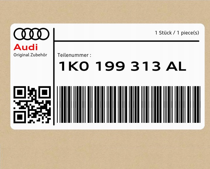 фото №1, Поддержка zespołu приводного audi a3 rs3