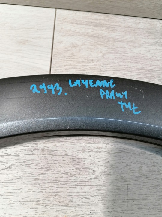 фото №12, Cayenne планка крыло правый зад 9y0854732d