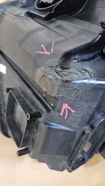 фото №13, Лампа перед передня права skoda kodiaq рестайлінг crystal lighting 57b941036