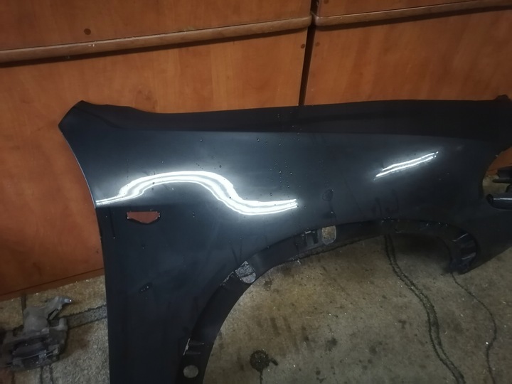 фото №7, Крыло переднее перед правые bmw x5 ксенон e70 668 дорестайлинг