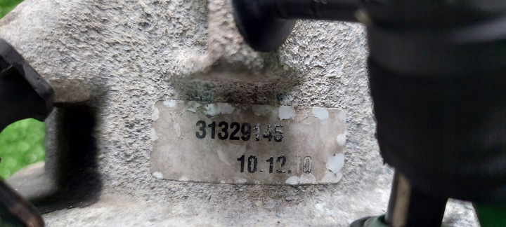 фото №6, Насос гідропідсилювач volvo s60 ii v60 xc60 v70 xc70 s80 07-16 31329145