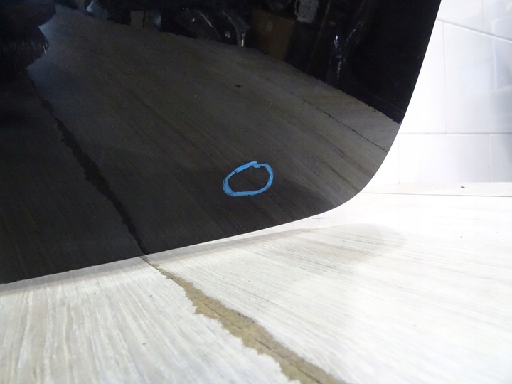 фото №10, Крышка задняя mercedes gle w166 amg 4.3 llu