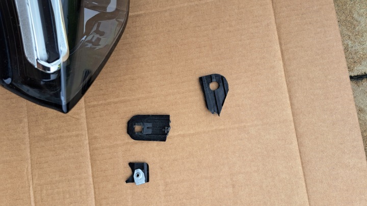 фото №15, Opel crossland рестайлінг фара ліві перед ful led 21-24 yq00709680