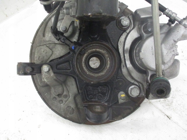 фото №12, 5008 ii 1.2 thp mcperson поворотный кулак амортизатор левый