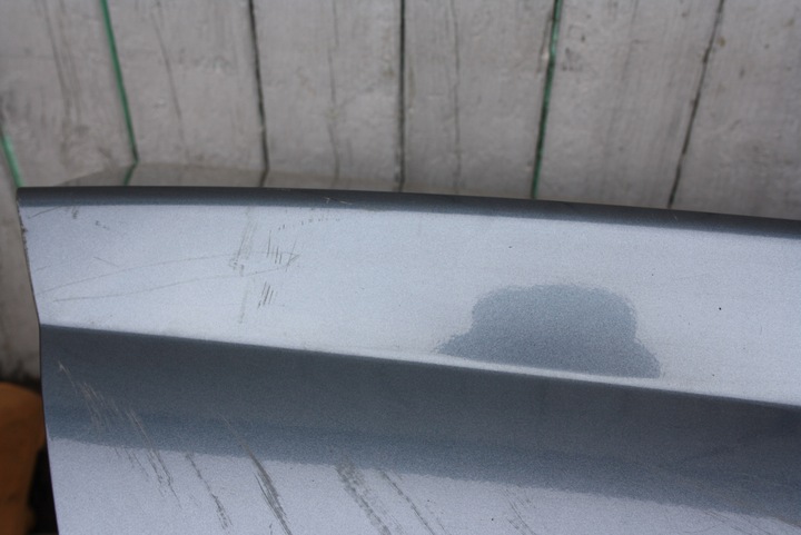 фото №5, Peugeot 407 sedan кришка багажника lak ezwd