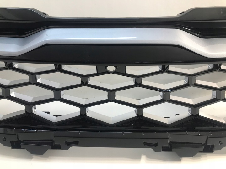 фото №6, Решітка радіатора решітка kia sportage v 5 gt line хром 2022 -