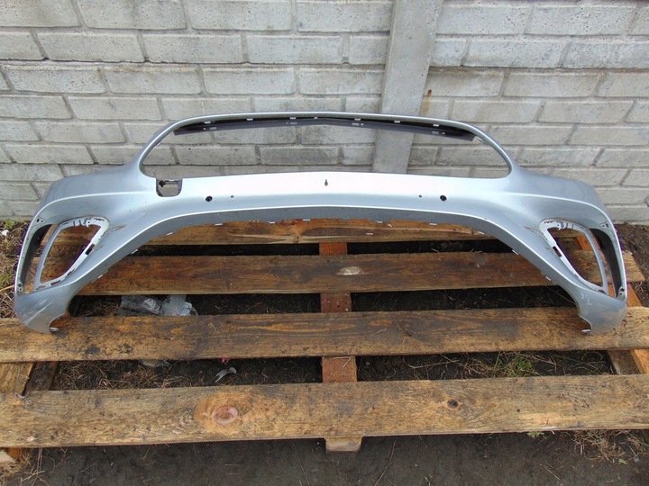 фото №7, Бампер перед mercedes w213 рестайлінг amg a2138857404