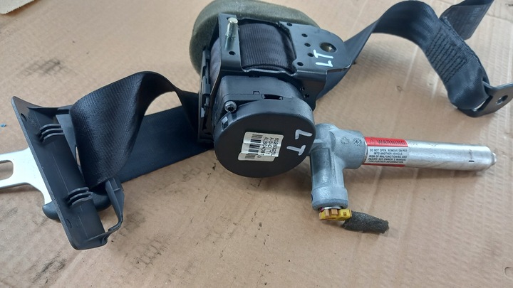 фото №1, Pas лівий зад volvo s40 04r 2.0hdi