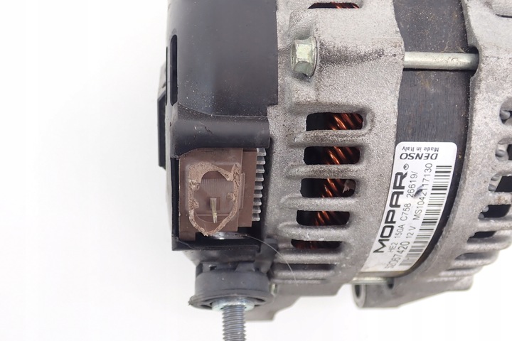 фото №6, Renegade 500x . рестайлінг генератор 1.0 1.3 2018-