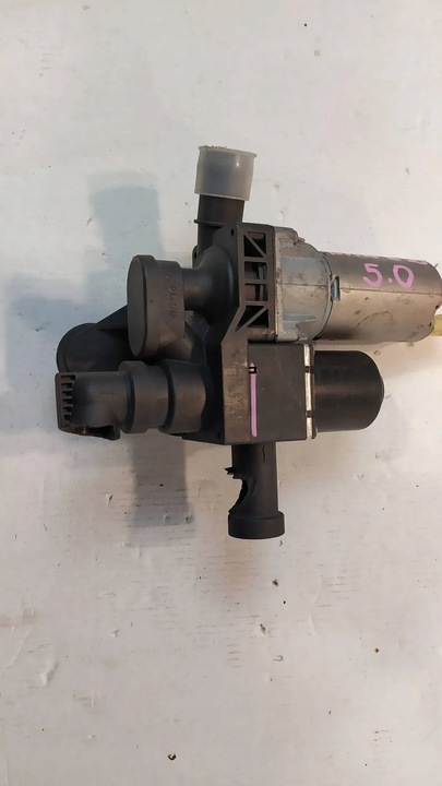 фото №8, Клапан помпа воды нагревателя bmw e90