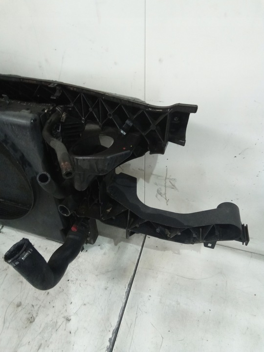 фото №7, G651 pas радиатор mercedes vito w639 2.2cdi