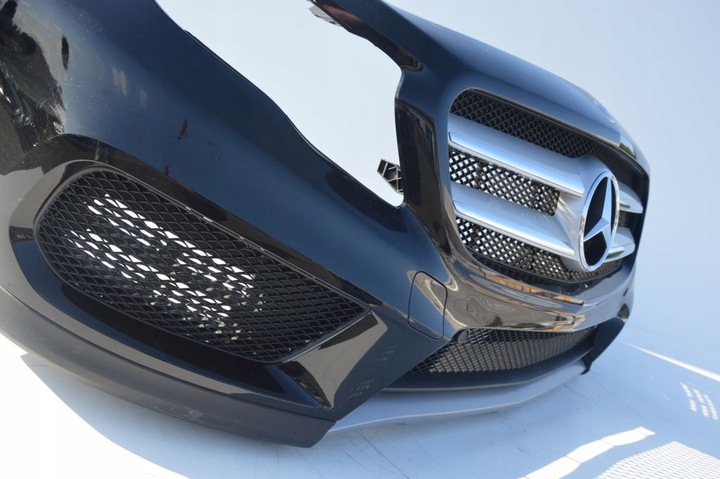 фото №9, Mercedes gla 156 бампер amg usa bez pts i розпилювач