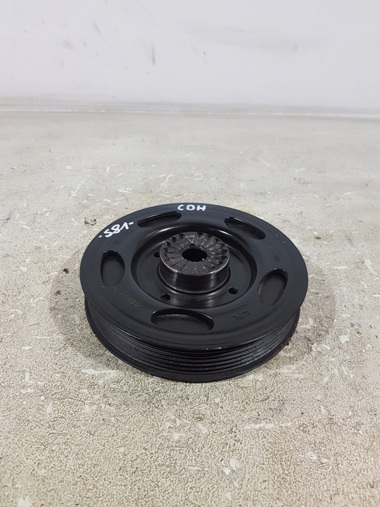 фото №8, Колесо пасове вала 06h105243g 1.8 2.0 tfsi audi vw