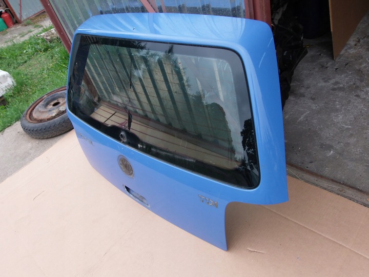 фото №9, Кришка lr5a vw lupo 6e0827156