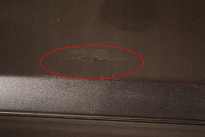 фото №8, Bmw seria 3 f30 2013 бампер задний серый