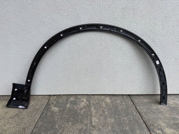 фото №6, Audi q7 4m молдинг накладка крила перед 4m0853717e