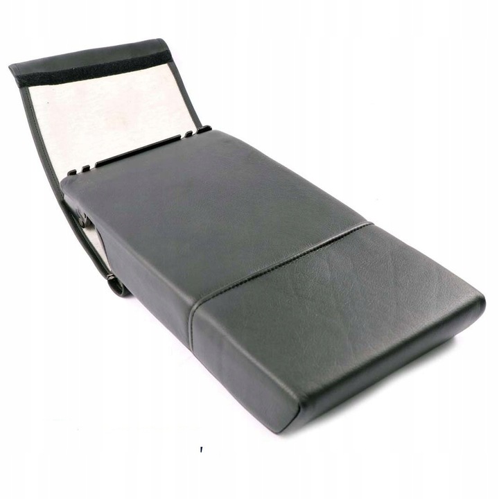 фото №10, Bmw e53 x5 підлокітник сидіння шкіра schwarz