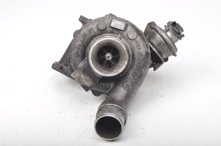 фото №1, Signum vectra c iii 3.0 cdti турбина 717410-5007s