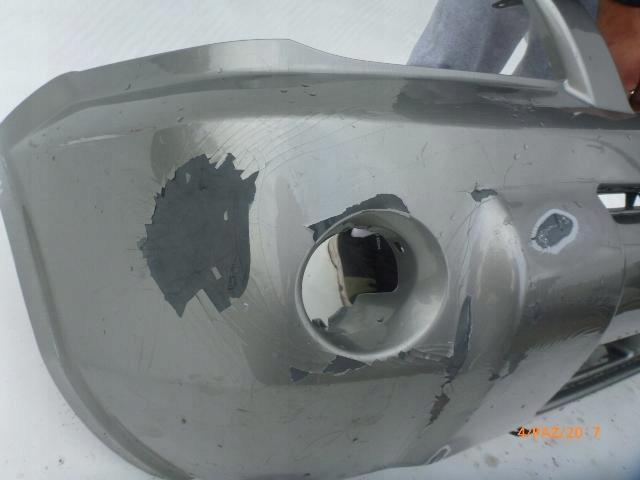 фото №6, Nissan x-trail i 1 t30 рестайлінг 03-07 бампер перед