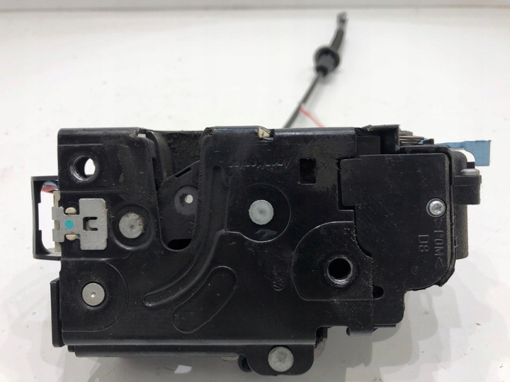 фото №1, Замок двері праві перед skoda octavia ii універсал 3d1837016ac 04-13