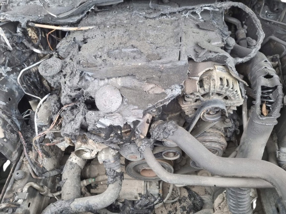 фото №12, Bmw 3 e92 320d 177km турбонагнетатель 4727470 02b