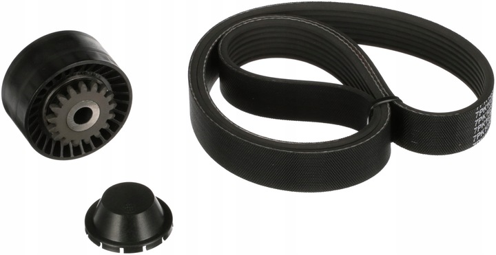 фото №1, Набір ремінь багатозубчастого renault clio iii clio iii/hatchback modus twing