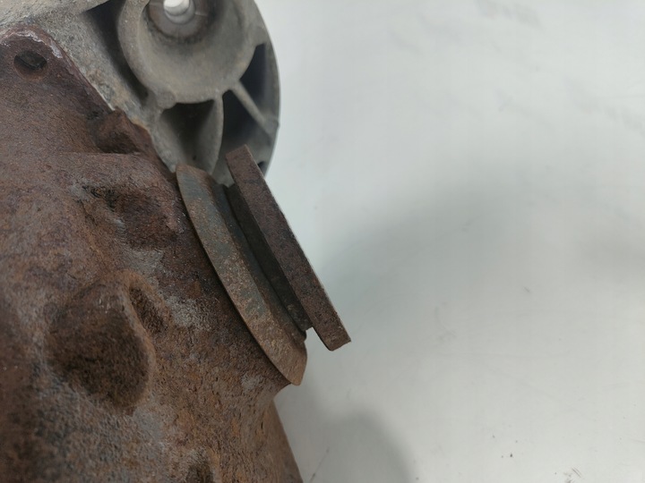 фото №7, Bmw e90 міст диференціал 7529906 3.23 xdrive n52 xi 4x4