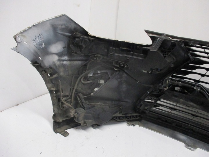 фото №11, Бампер lexus nx300 nx 300 18r 4 pdc pod радар переднє перед